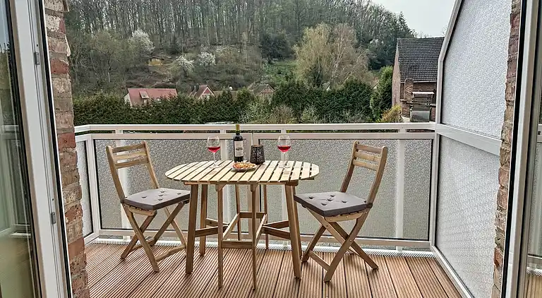 Holiday home in Falkenstein