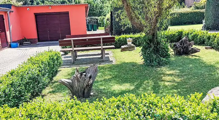 Holiday home in Falkenstein