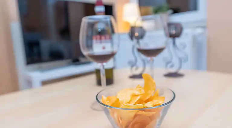 Feriebolig i Falkenstein