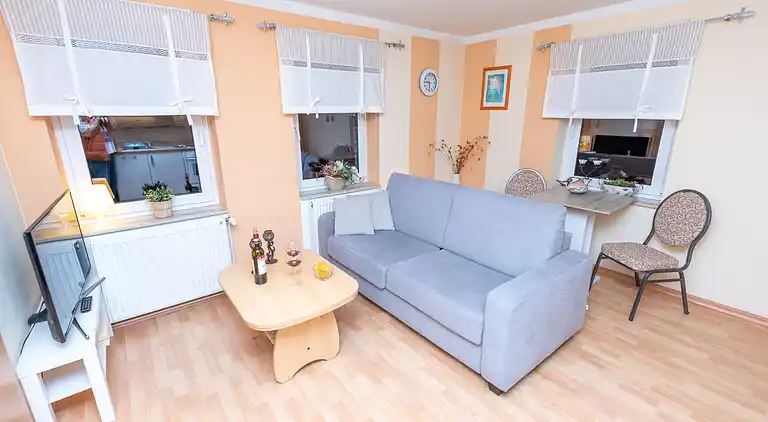 Feriebolig i Falkenstein