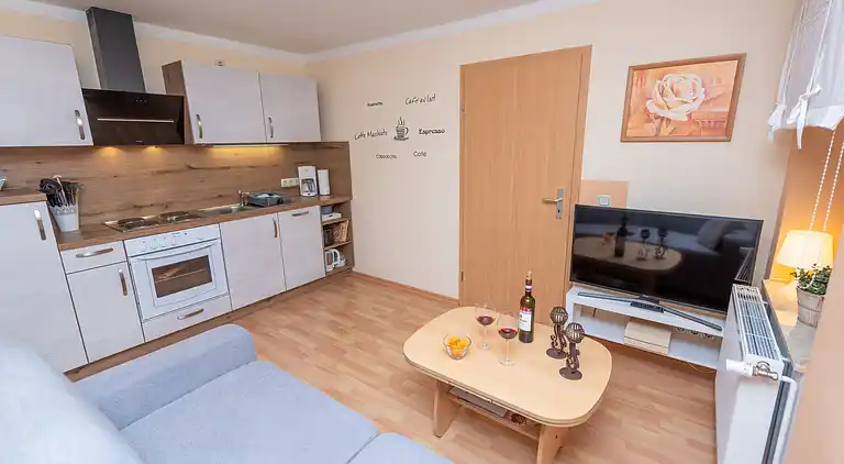 Feriebolig i Falkenstein