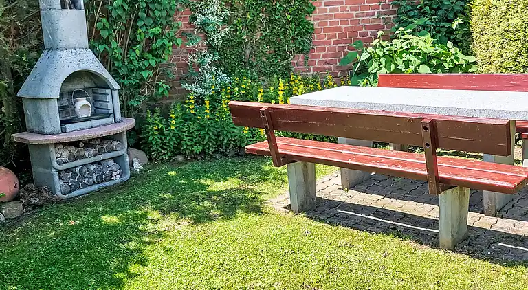 Feriebolig i Falkenstein