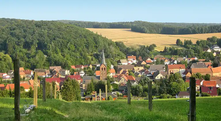 Feriebolig i Falkenstein