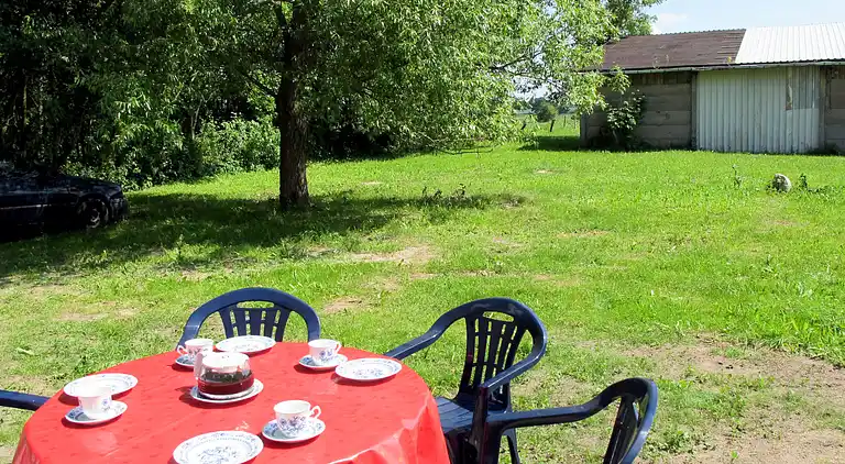 Feriebolig i Goldberg