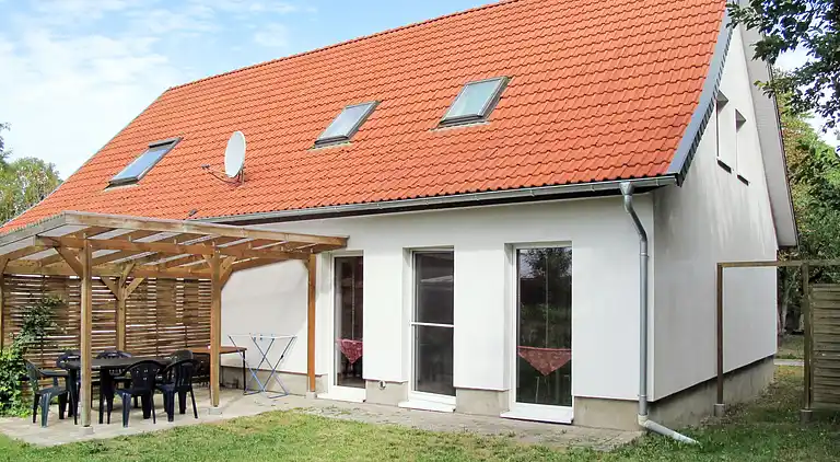 Feriebolig i Goldberg