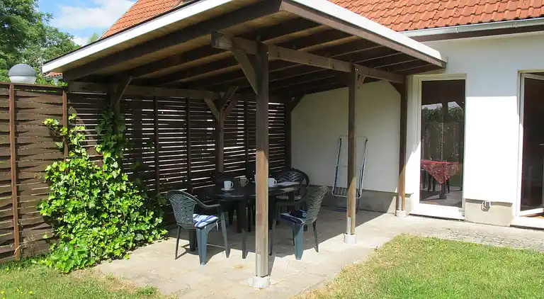 Feriebolig i Goldberg