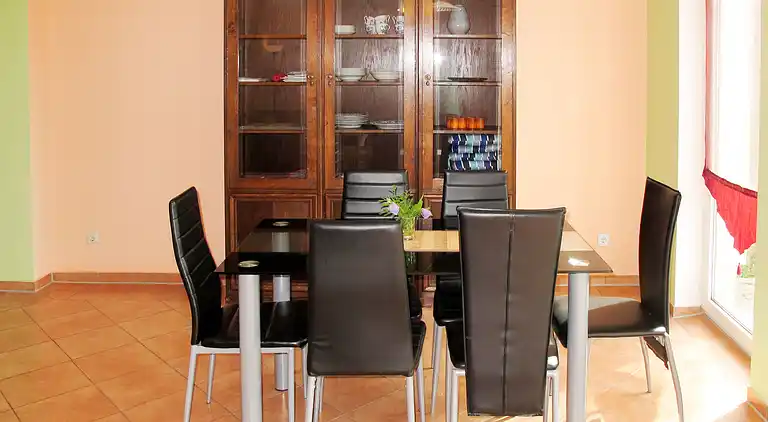 Feriebolig i Goldberg