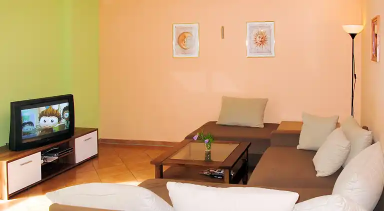 Feriebolig i Goldberg