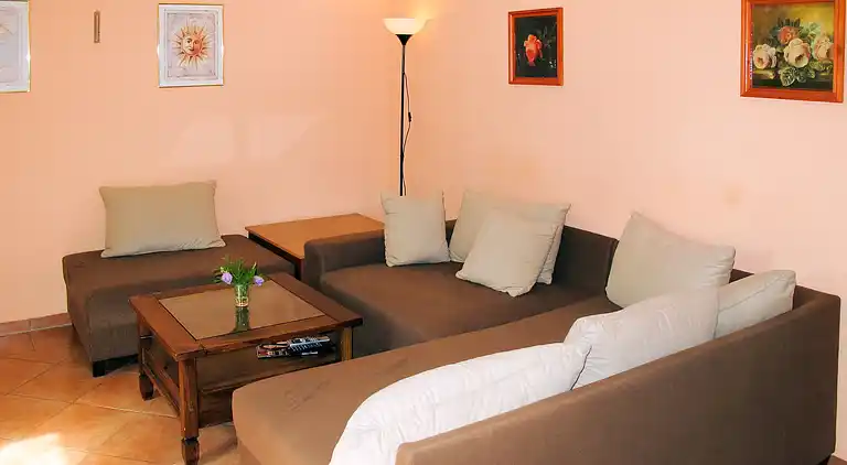 Feriebolig i Goldberg