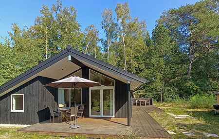 Landsbyhus i Stampen