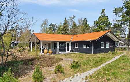 Landsbyhus ved Nykøbing Sjælland Strand