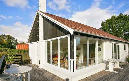 Landsbyhus i Norsminde