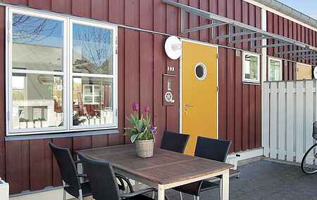 Casa de pueblo en Øer Maritime Ferieby