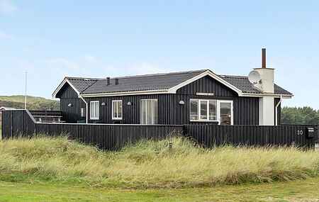 Village house in Løkken Strand