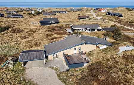 Dorfhaus am Grønhøj Strand