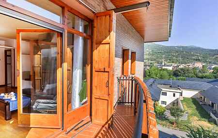Cottage in Sort