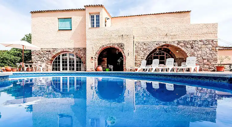 Feriebolig i Viladecavalls