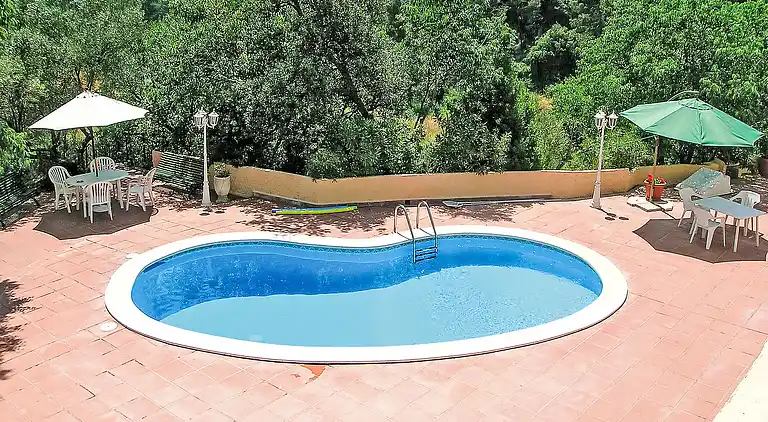 Feriebolig i Viladecavalls