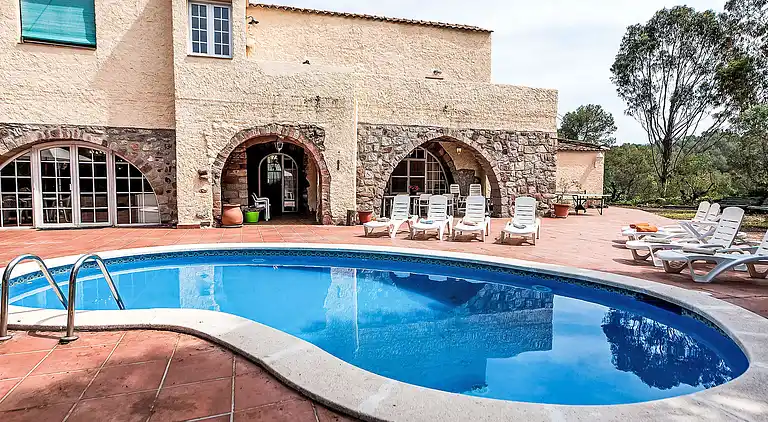 Feriebolig i Viladecavalls