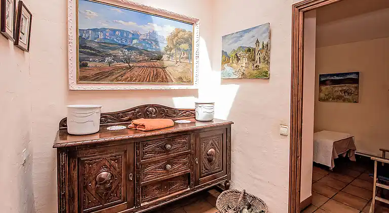 Feriebolig i Viladecavalls