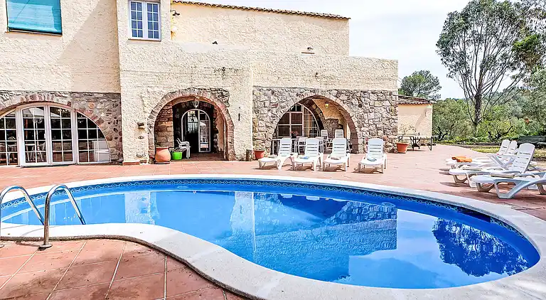 Feriebolig i Viladecavalls