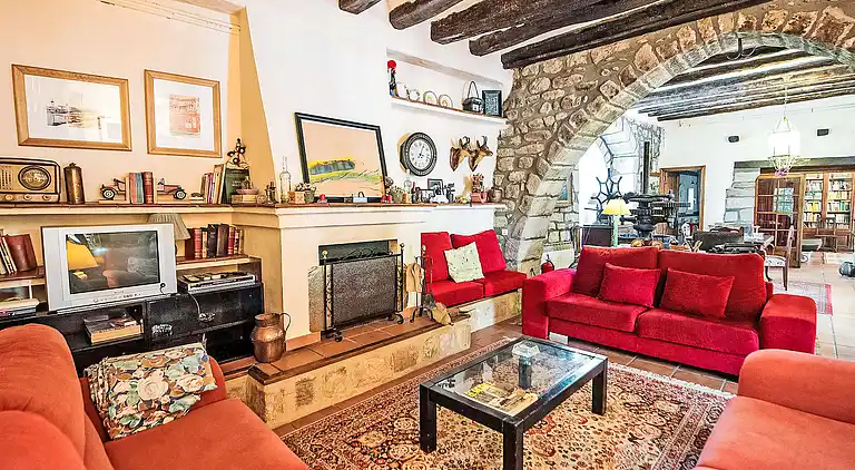 Feriebolig i Viladecavalls