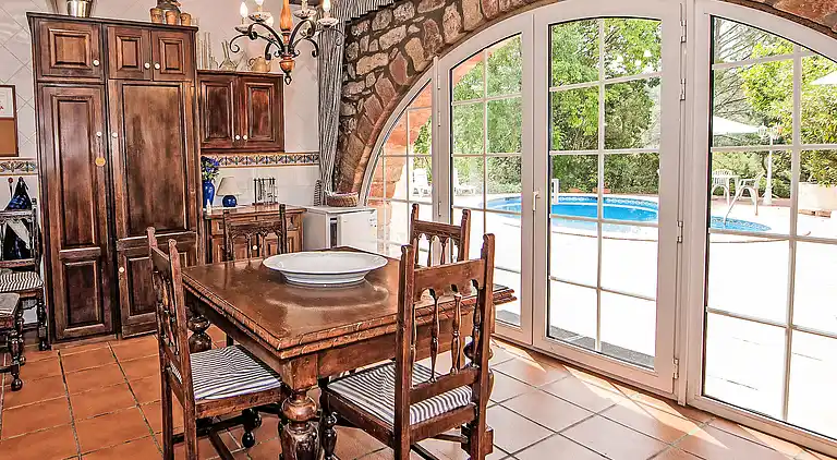 Feriebolig i Viladecavalls