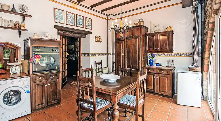 Feriebolig i Viladecavalls