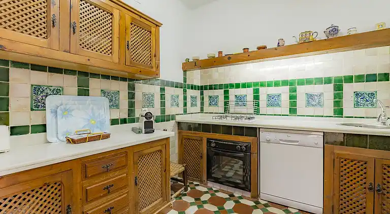 Holiday home in San Pedro