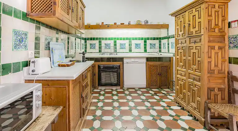 Holiday home in San Pedro