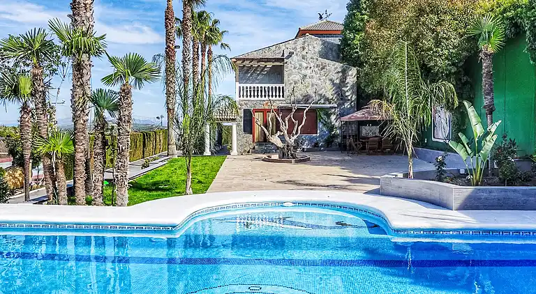 Holiday home in Lucena