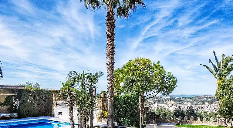 Holiday home in Lucena