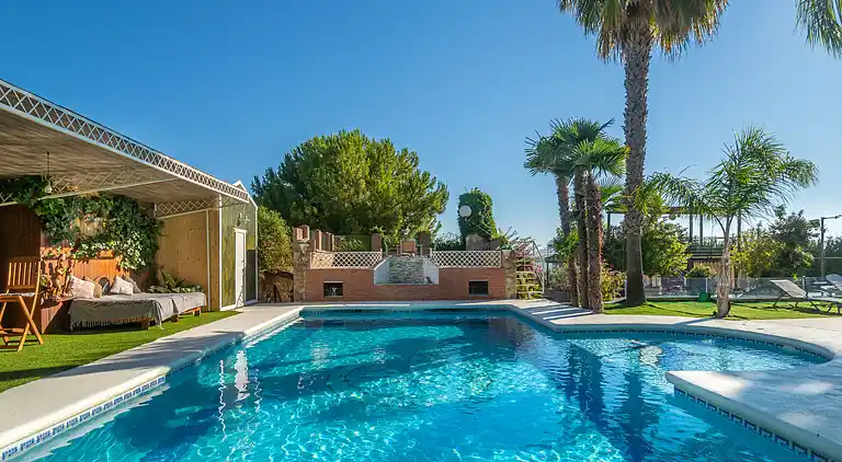 Holiday home in Lucena