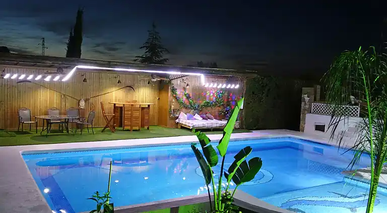 Holiday home in Lucena