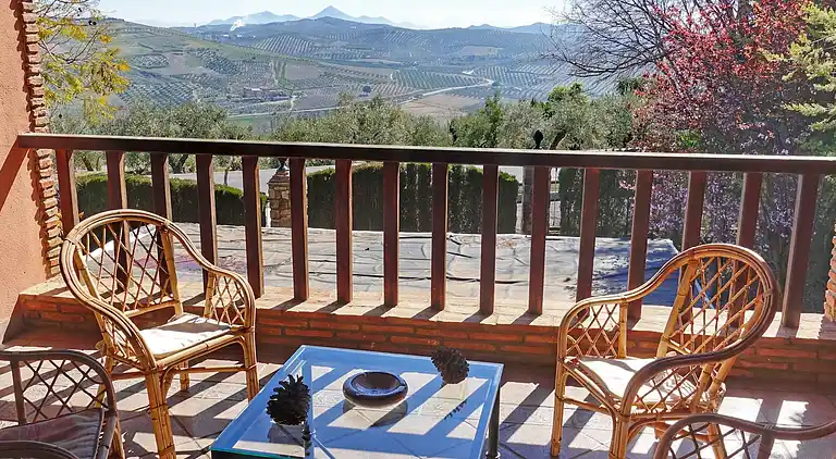 Holiday home in Lucena