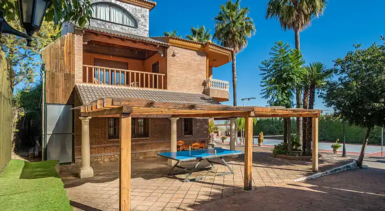 Holiday home in Lucena