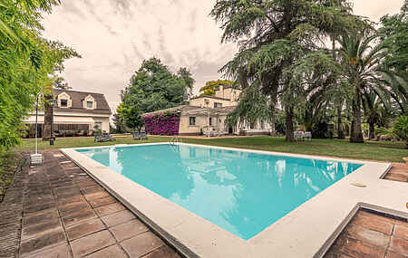 Villa in Sanlúcar la Mayor