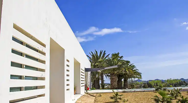 Feriebolig i Los Gallardos