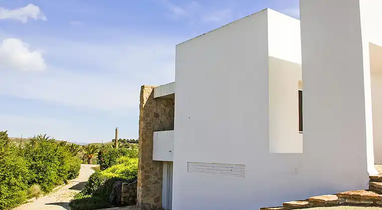 Feriebolig i Los Gallardos