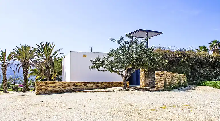 Feriebolig i Los Gallardos