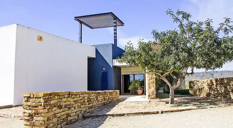 Feriebolig i Los Gallardos