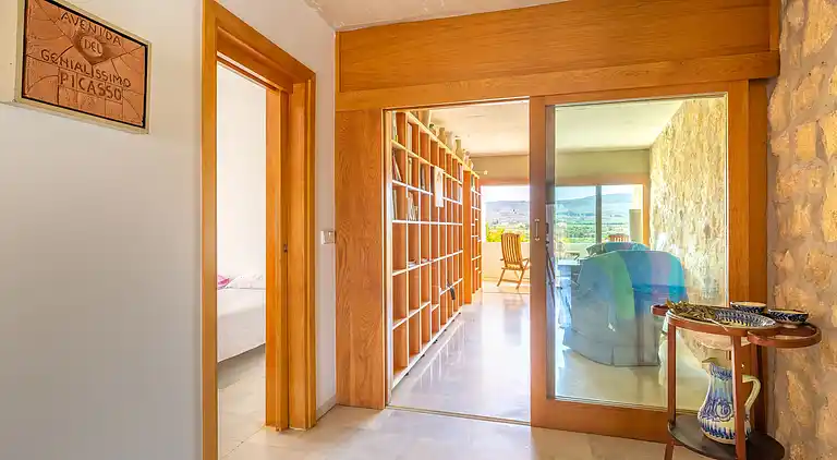 Feriebolig i Los Gallardos