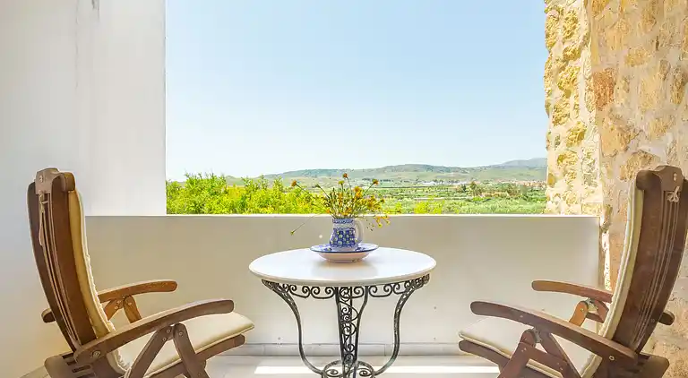 Feriebolig i Los Gallardos