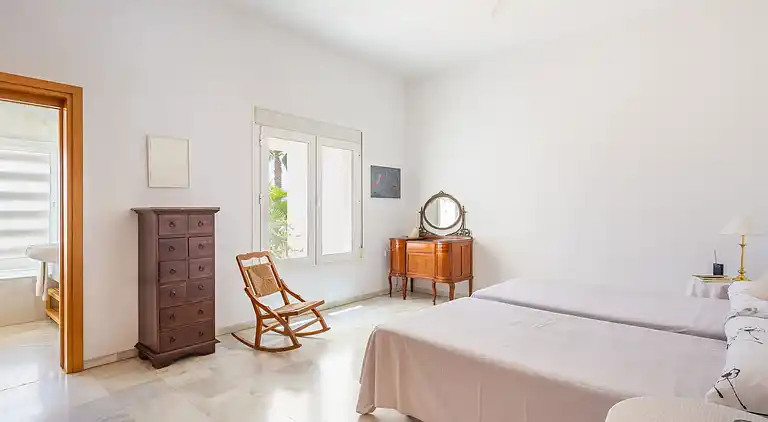 Feriebolig i Los Gallardos