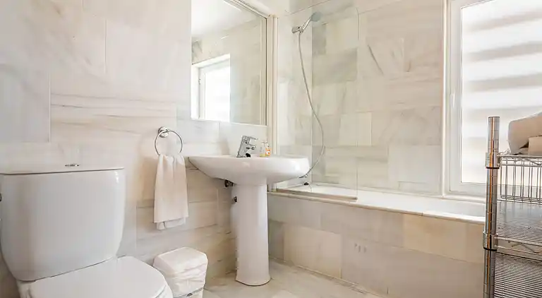 Feriebolig i Los Gallardos