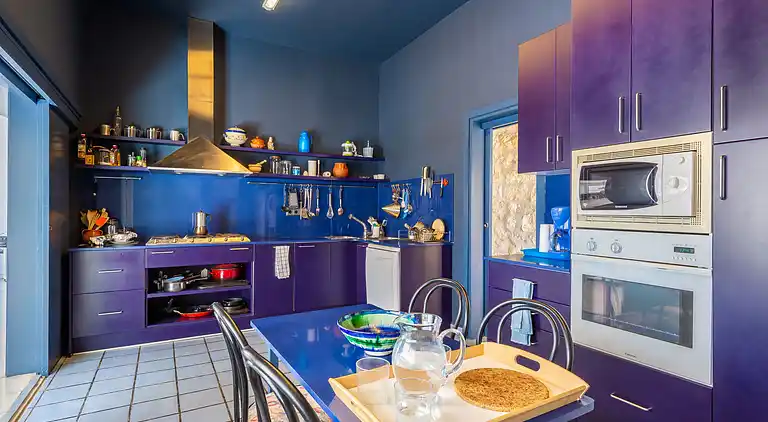 Feriebolig i Los Gallardos