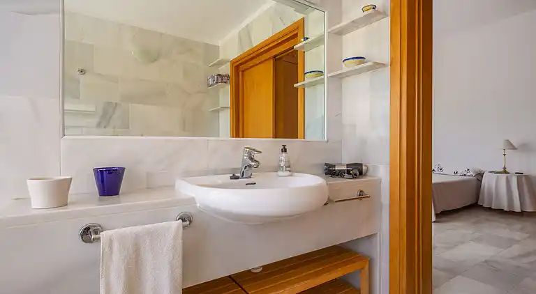 Feriebolig i Los Gallardos