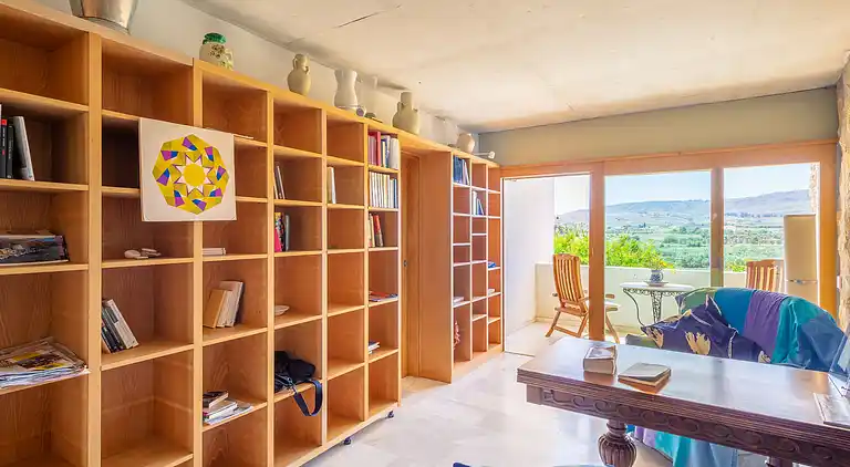 Feriebolig i Los Gallardos