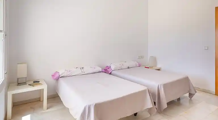 Feriebolig i Los Gallardos