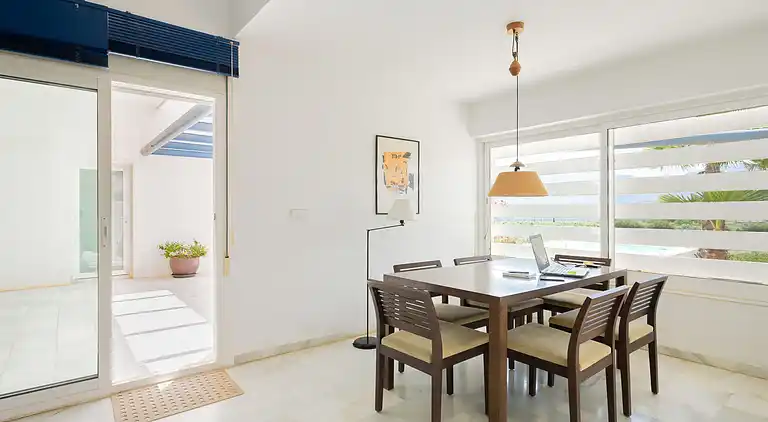 Feriebolig i Los Gallardos